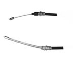 Raybestos BC93943 Parking Brake Cable - Rear - view 2