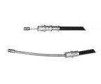 Raybestos BC93947 Parking Brake Cable - Rear - view 2