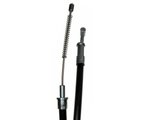 Raybestos BC93961 Parking Brake Cable - Rear Left - view 2