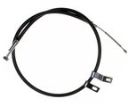 Raybestos BC93961 Parking Brake Cable - Rear Left - view 1