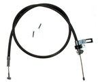 Raybestos BC93990 Parking Brake Cable - Rear Left - view 1