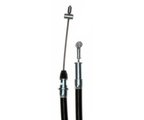 Raybestos BC94002 Parking Brake Cable - Rear Left - view 2