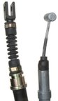 Raybestos BC94015 Parking Brake Cable - Intermediate - view 3
