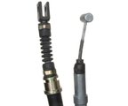 Raybestos BC94015 Parking Brake Cable - Intermediate - view 2