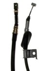 Raybestos BC94027 Parking Brake Cable - Rear Left - view 3