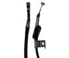Raybestos BC94027 Parking Brake Cable - Rear Left - view 2