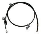 Raybestos BC94027 Parking Brake Cable - Rear Left - view 1