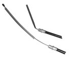 Raybestos BC94032 Parking Brake Cable - Rear Right - view 2
