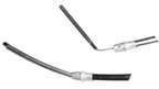 Raybestos BC94056 Parking Brake Cable - Rear Right - view 3