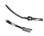 Raybestos BC94063 Parking Brake Cable - Rear Right - view 3