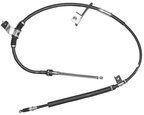 Raybestos BC94063 Parking Brake Cable - Rear Right - view 2