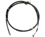 Raybestos BC94069 Parking Brake Cable - Rear Left - view 1