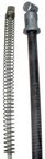 Raybestos BC94072 Parking Brake Cable - Rear Left - view 3