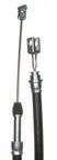 Raybestos BC94075 Parking Brake Cable - Rear - view 3