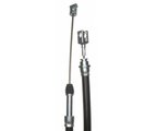 Raybestos BC94075 Parking Brake Cable - Rear - view 2