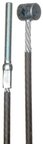 Raybestos BC94081 Parking Brake Cable - Front - view 3