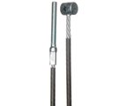 Raybestos BC94081 Parking Brake Cable - Front - view 2