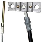 Raybestos BC94086 Parking Brake Cable - Front - view 3