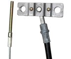 Raybestos BC94086 Parking Brake Cable - Front - view 2