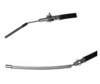 Raybestos BC94089 Parking Brake Cable - Rear Right - view 2