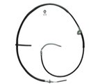 Raybestos BC94089 Parking Brake Cable - Rear Right - view 1