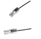Raybestos BC94093 Parking Brake Cable - Intermediate - view 3