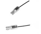 Raybestos BC94093 Parking Brake Cable - Intermediate - view 2