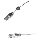 Raybestos BC94094 Parking Brake Cable - Intermediate - view 3