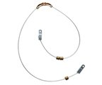 Raybestos BC94094 Parking Brake Cable - Intermediate - view 1