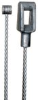 Raybestos BC94100 Parking Brake Cable - Front Upper - view 3