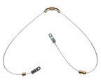 Raybestos BC94102 Parking Brake Cable - Intermediate - view 1
