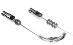 Raybestos BC94103 Parking Brake Cable - Intermediate - view 3