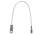 Raybestos BC94104 Parking Brake Cable - Front Lower - view 1