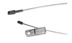 Raybestos BC94105 Parking Brake Cable - Front Lower - view 3