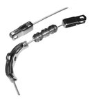 Raybestos BC94109 Parking Brake Cable - Intermediate - view 3