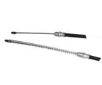 Raybestos BC94133 Parking Brake Cable - Rear Left - view 2