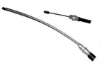 Raybestos BC94134 Parking Brake Cable - Rear Left - view 3