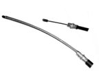 Raybestos BC94134 Parking Brake Cable - Rear Left - view 2