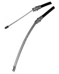 Raybestos BC94156 Parking Brake Cable - Rear - view 3