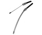 Raybestos BC94156 Parking Brake Cable - Rear - view 2