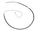 Raybestos BC94156 Parking Brake Cable - Rear - view 1