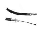 Raybestos BC94160 Parking Brake Cable - Front - view 2