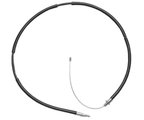 Raybestos BC94160 Parking Brake Cable - Front - view 1