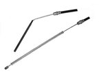 Raybestos BC94162 Parking Brake Cable - Rear Right - view 2
