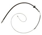 Raybestos BC94165 Parking Brake Cable - Front - view 1