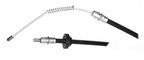 Raybestos BC94165 Parking Brake Cable - Front - view 3
