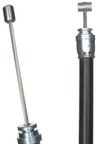Raybestos BC94176 Parking Brake Cable - Front Left - view 3
