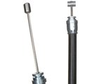 Raybestos BC94176 Parking Brake Cable - Front Left - view 2