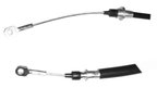 Raybestos BC94197 Parking Brake Cable - Rear Right - view 3