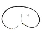 Raybestos BC94197 Parking Brake Cable - Rear Right - view 1
